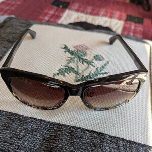 Oliver Peoples Reigh Sunglasses Eyeglass Frames 57  17 140 MM Italy